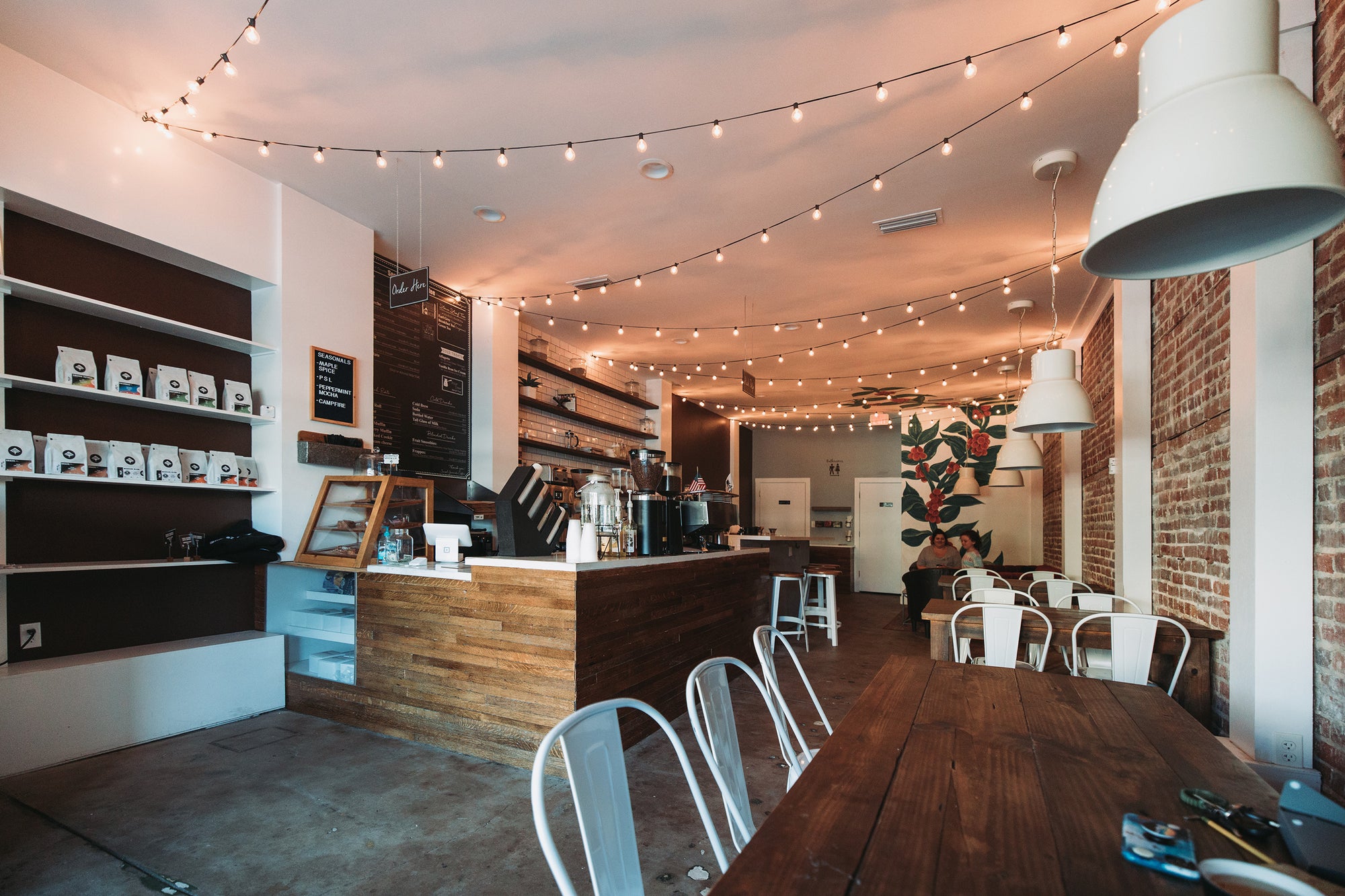Event Space in Jacksonville, FL Social Grounds Coffee Roasters