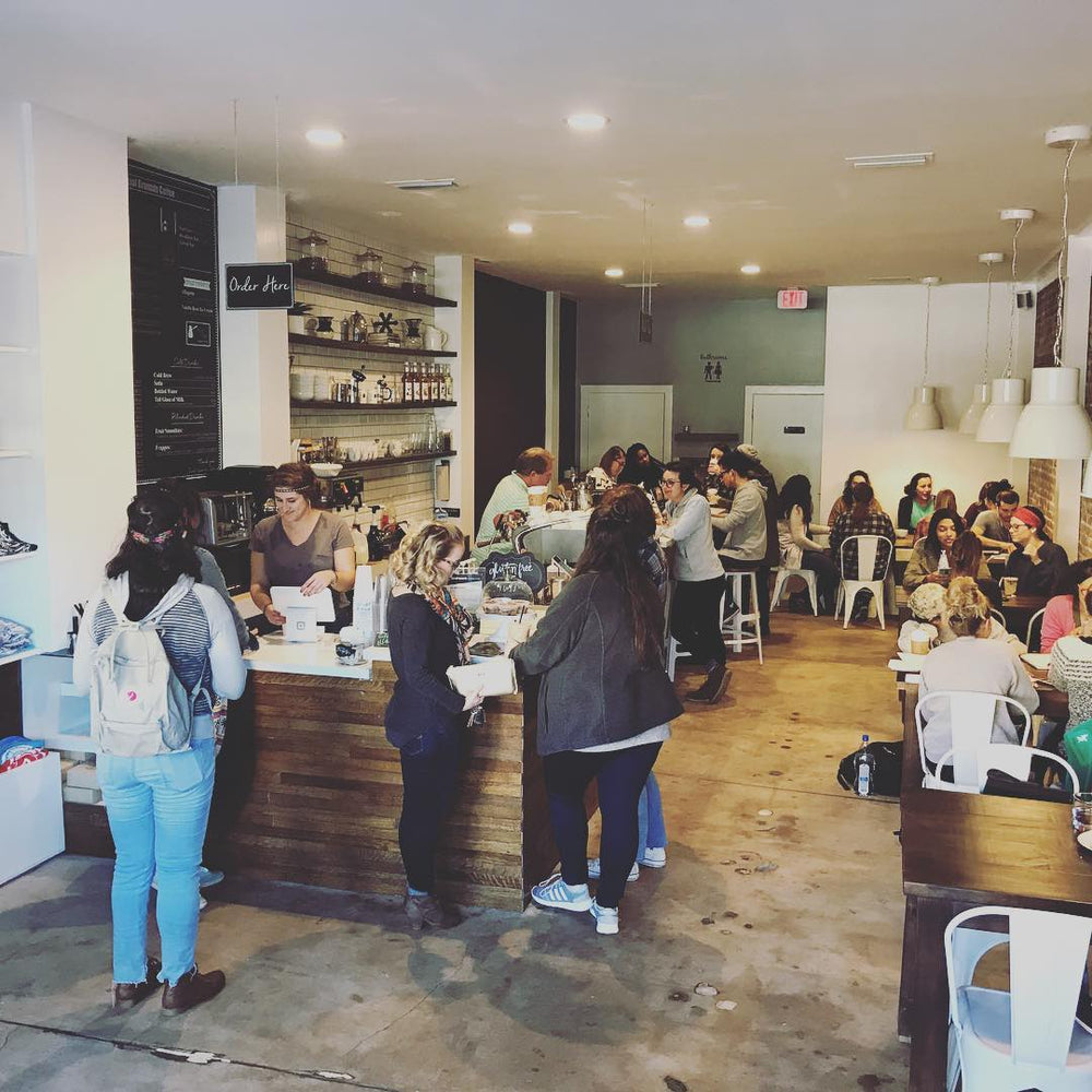 Event Space in Jacksonville, FL Social Grounds Coffee Roasters